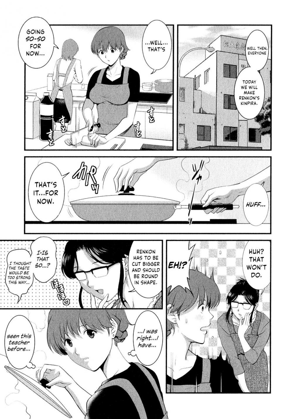 Hentai Manga Comic-Married Woman Audrey-san's Secret-Chapter 13-17